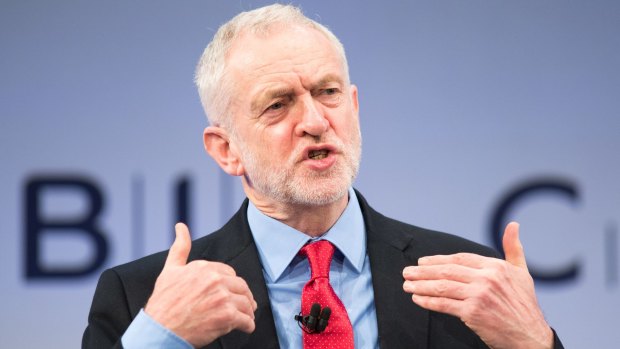 Labour leader Jeremy Corbyn has dismissed the downgraded growth forecasts as 'a record of failure'.