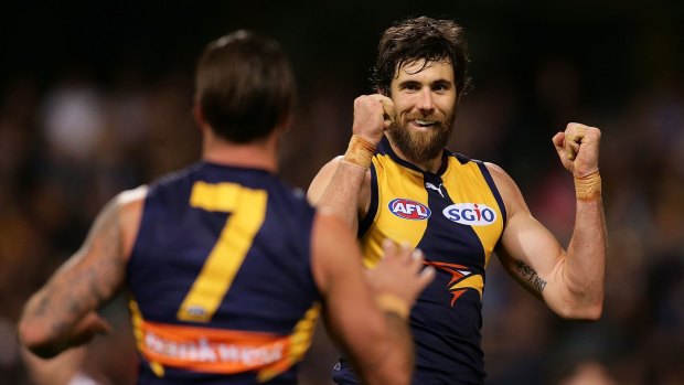 Can Josh Kennedy go back-to-back-to-back in the Coleman Medal?
