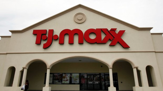 A T.J. Maxx store in Hialeah, Florida