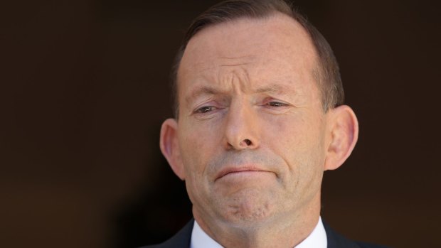 Dogmatic: If I had to offer one fundamental reason for the failure of his month of barnacle scraping I'd have to say that it lies in Tony Abbott's personality.
