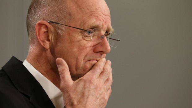 Liberal Democrat David Leyonhjelm