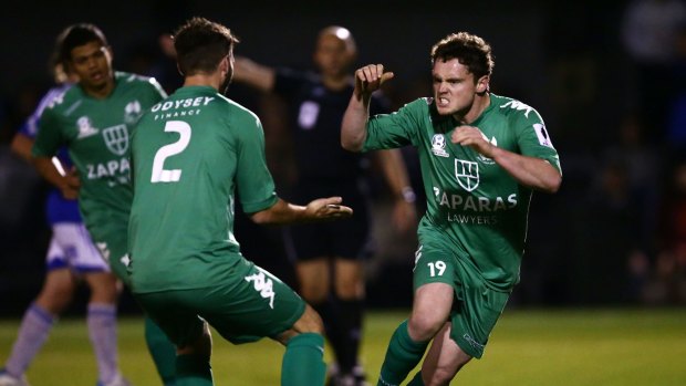 The FFA minnows will be looking to emulate Bentleigh Greens efforts last year.