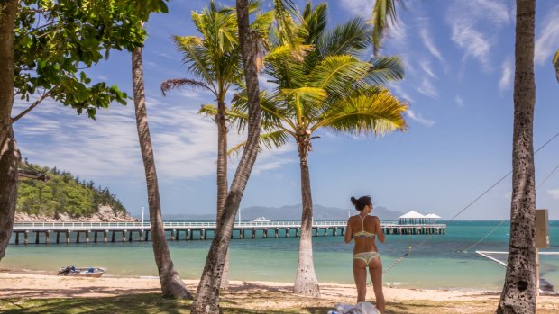 Picnic Bay, Magnetic Island.