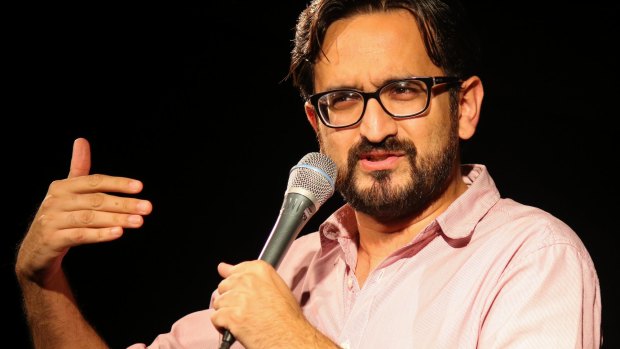 Sami Shah is not only an important new voice in Australian comedy, but one of the most interesting. 