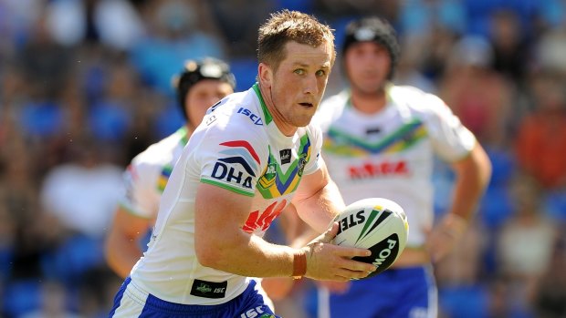 Josh McCrone has signed with the St George Illawarra Dragons. 