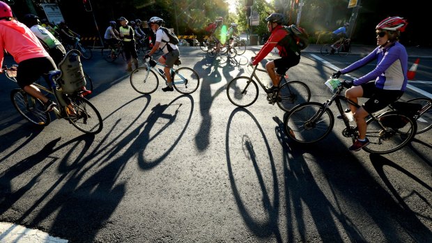 Win or not, the Australian Cyclists Party says its influence on policy is already real.