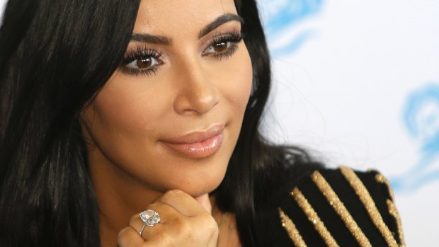 The day Kim Kardashian got held at gunpoint, it was CNN's top-rating story online.