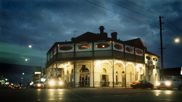 The Continental Hotel in Claremont, is pivotal to the Claremont serial killer investigation.