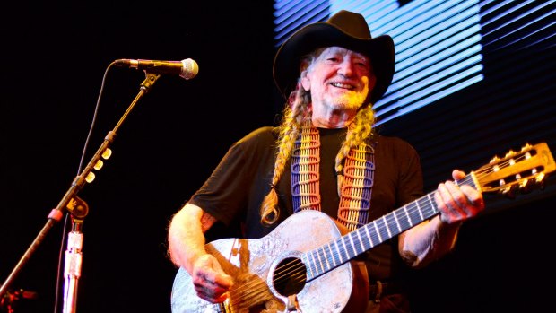 "I feel like I bought so much, it's time to start selling it back." Willie Nelson will sell his own line of marijuana.