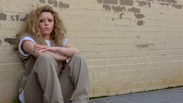 Natasha Lyonne, who plays Nicky Nichols, says Orange Is The New Black has been "a seminal career high for us we never expected".