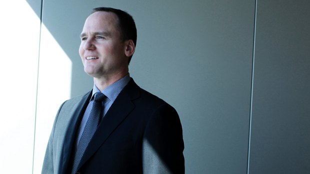 Ken MacKenzie represents the new face of BHP: heavy on performance and strong shareholder returns.