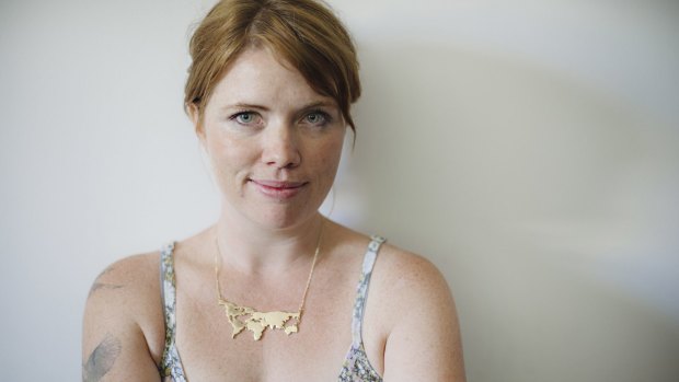 Clementine Ford.