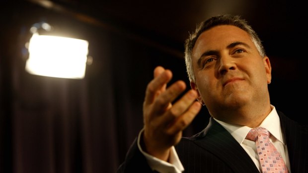 Joe Hockey is is widely expected to be appointed ambassador to Washington.