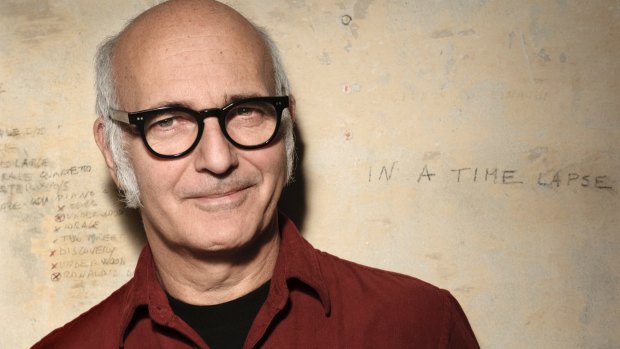 Simplicity is something I have been working at for years:  classically-trained pianist Ludovico Einaudi says being popular has given him the freedom to focus on his work.
