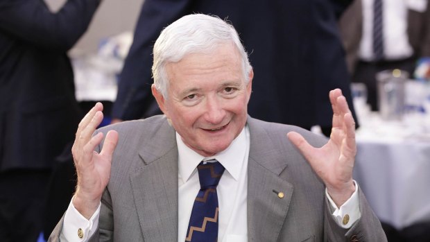 Nick Greiner: "The greatest barrier … to reform government is the ministerial offices."