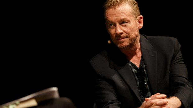 "To be crystal clear: there is no real Rake," says actor Richard Roxburgh.