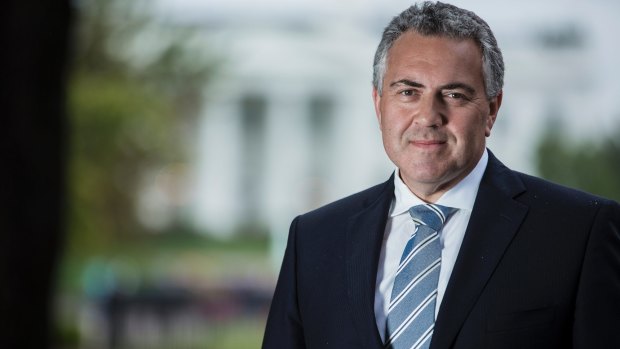 Former treasurer Joe Hockey, now Australia's ambassador to the US, charges taxpayers $US50 to $140 a pop for babysitting when he attends events.