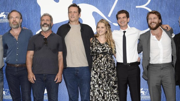 Hugo Weaving in 'Hacksaw Ridge': 'Hobbit' Actor Joins Mel Gibson Movie