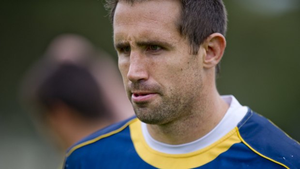 Andrew Smith is set to return to the Brumbies on a two-year deal.