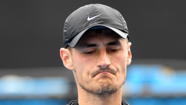 Bernard Tomic is appearing on I'm A Celebrity Get Me Out Of Here