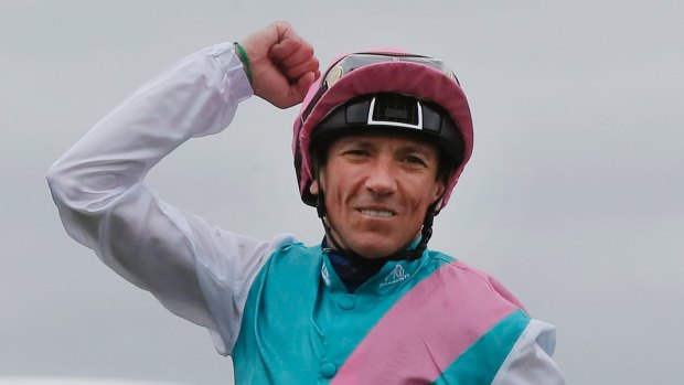 Another crack: Frankie Dettori has tried for 24 years to win the race he covets most.