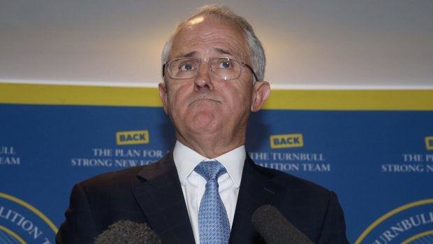 Prime Minister Malcolm Turnbull said allegations of criminality would be pursued relentlessly. ​