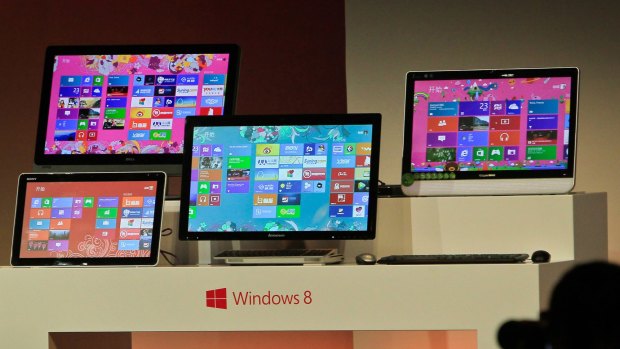 Windows 8, Microsoft's latest OS for desktop PCs and tablets, will soon be able to be upgraded to Windows 9.