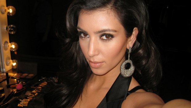 Kim Kardashian's bottom can be blamed for the overuse of the phrase 'break the internet'.