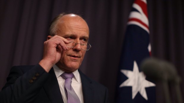 Employment Minister Eric Abetz has rejected the suggestion that Australians are worried the government was heading towards a new version of WorkChoices. 