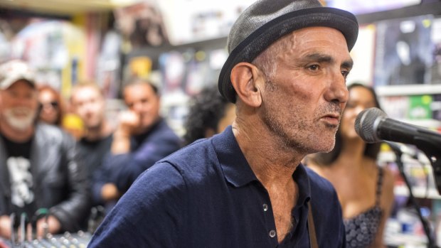 Did Paul Kelly write the greatest ever non-traditional Christmas song?
