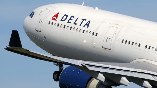Soon you can blame China if you don't like the food on your Delta Air Lines flight.