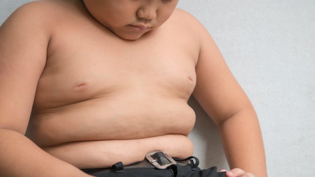 Fat shaming: the effects of a lifetime of stigma can be profound. Photo: iStock