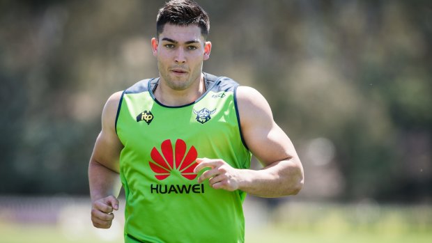 Raiders star rookie Nick Cotric says playing Origin would be a dream come true.