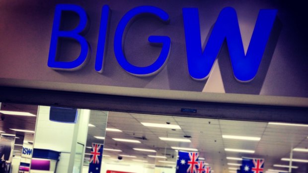 The loss of Big W's third boss in as many years last week took investors' focus away from Woolworths' core supermarket business.