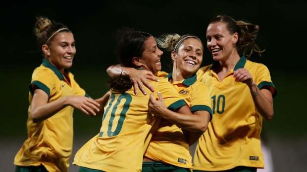 The Matildas stand to be the biggest beneficiaries of the new CBA.