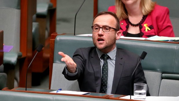 Greens MP Adam Bandt called on Labor to state its position. 