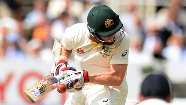 'If it was concussion (again), I would have definitely thought about maybe that was it,' says Chris Rogers.