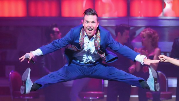 Anthony Callea is one of few talent show stars who have had commercially viable careers.