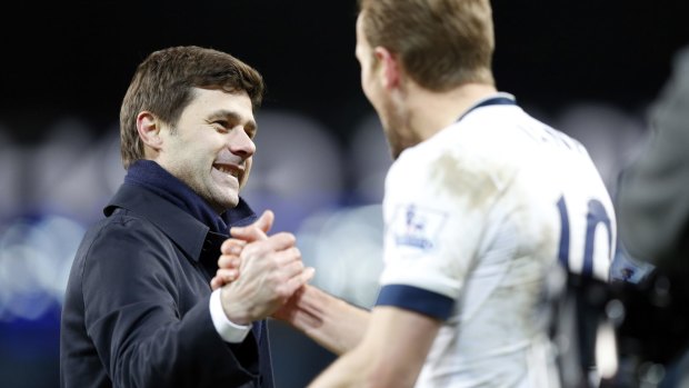 Mauricio Pochettino's men will be eager to continue their high-flying league form against Crystal Palace.