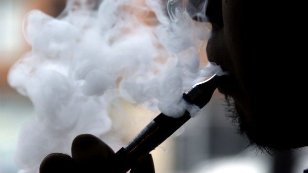 Several countries, including Britain, the US and Canada, have all moved to legalise e-cigarettes.