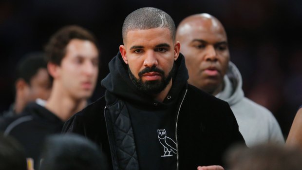 Rapper Drake is the world's most streamed artist of 2016.