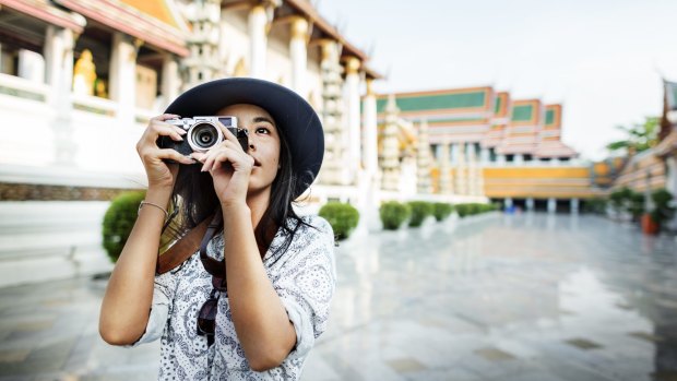 Ditch the endless selfies and learn some real photography skills.