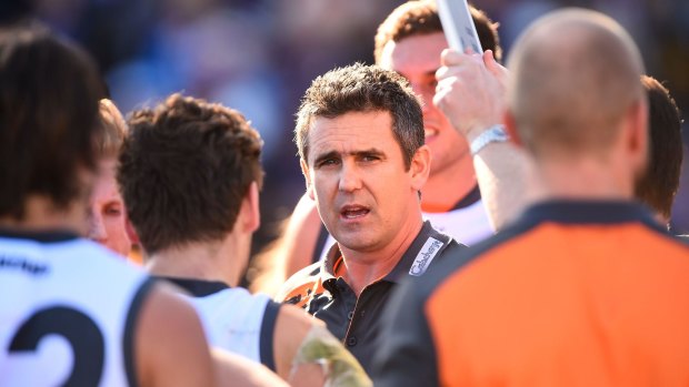 Leon Cameron twice approached an umpire at the weekend.