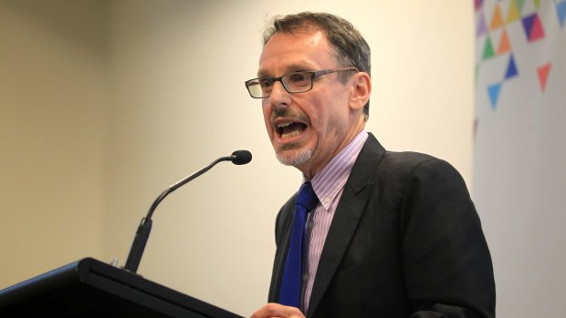 Greens MP John Kaye wants the Sydney desalination plant mothballed.