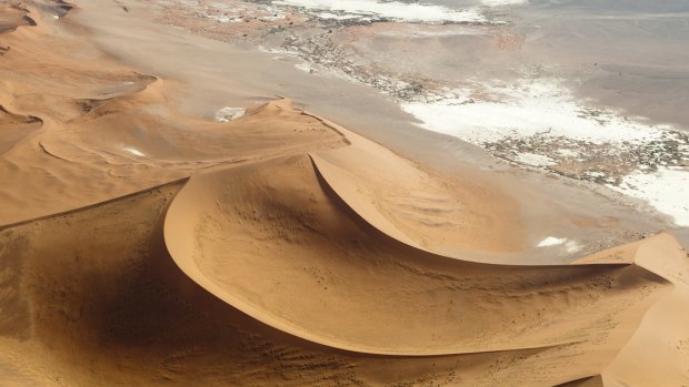 Namib Desert, Namibia.