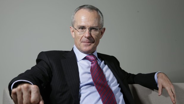 ACCC chairman Rod Sims is prepared to have a look at News Corp's activity.
