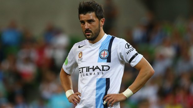 Frank Lampard Was Never Likely For Melbourne City Says Brian Marwood