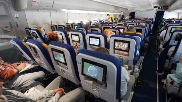 Airlines are reconsidering the option of seat recline in its economy cabins.