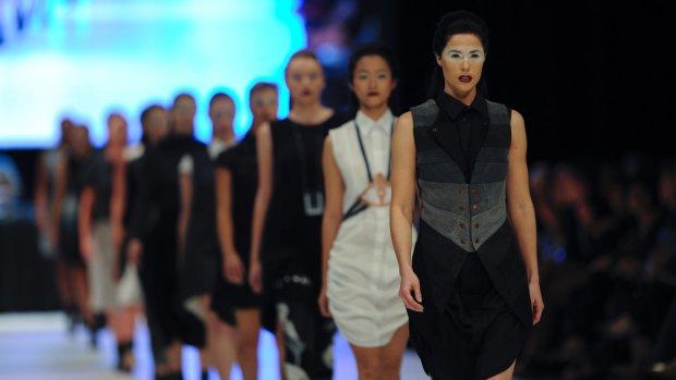 Fashfest returns on September 29-October 1 with two runway shows each night.