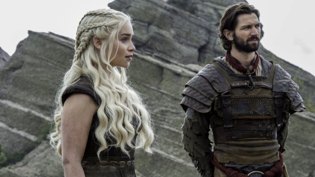 Time Warner, which owns Warner Bros. and <i>Game of Thrones</i> studio HBO, reportedly caught the eye of Apple.